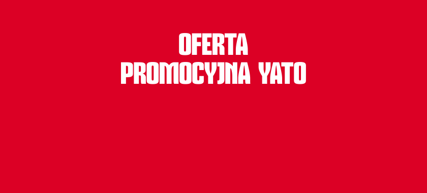 Promocja szafki serwisowej z narzędziami YATO (177 części) YT-55300