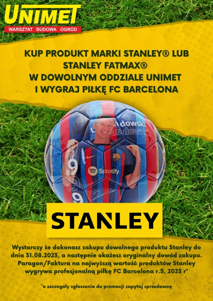 Konkurs STANLEY - FC BARCELONA